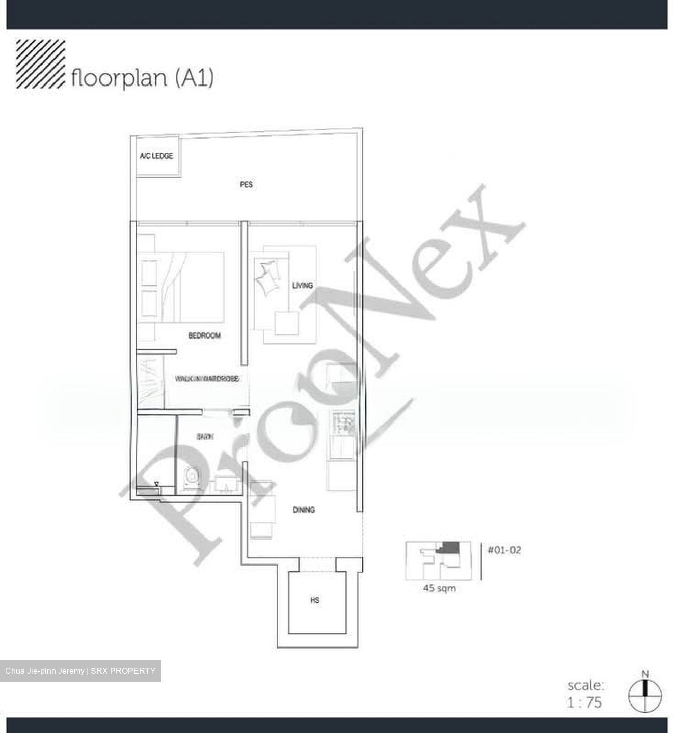 Metro Loft (D14), Apartment #556628621